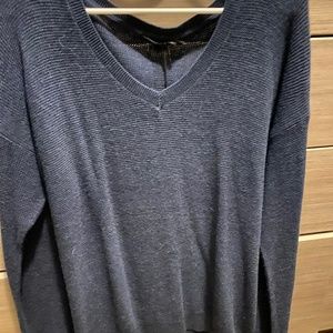 Prana lightweight sweater, Milani V-neck